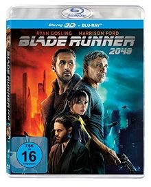 Blade runner 2049 - 2049, blu-ray]