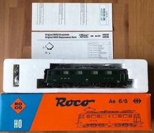 modellbahn h0 lokomotiven ROCO