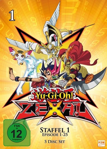Zexal staffel - -,
