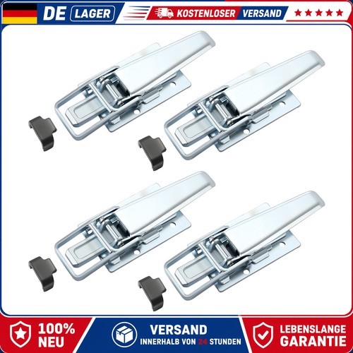 Riegelspannverschluss - 4x,