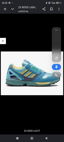 Adidas 8000 aqua - w,