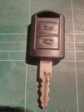 Org. Siemens Opel Autoschlüssel Funkfernbedienung 5WK48668 Funkschlüssel Funk