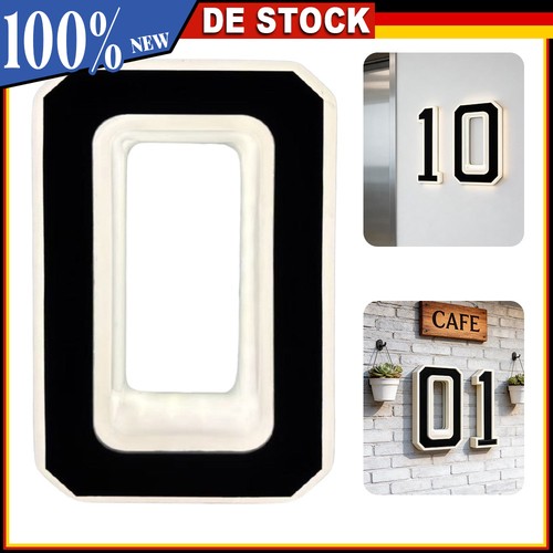 Hausnummernleuchte led - hausnummernleuchte,