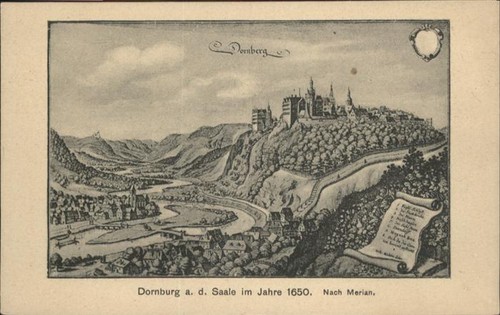 Dornburg saale künstler - dornburg,