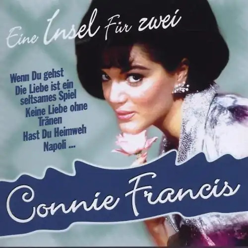 Connie francis eine insel - connie,