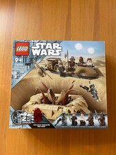 LEGO Star Wars: Wüsten-Skiff und Sarlacc-Grube (75396) OHNE Nien Nunb