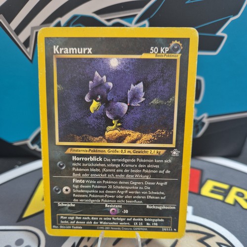 Kramurx 111 neo - 24/111,