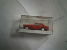 Ford Taunus Knudsen, rot