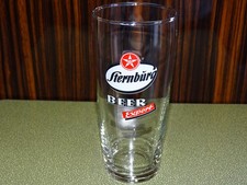 DDR Bierglas Glas Trinkglas