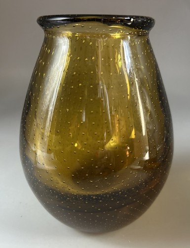 Bubble glas vase ikora stil - bubble,