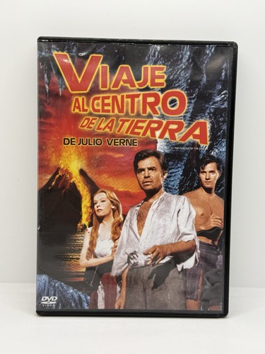 Viaje centro tierra - centro, |