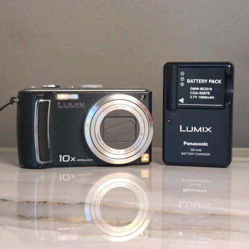 Panasonic lumix dmc - lumix, dmc-tz11