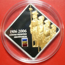 Cook Islands 5 Dollars 2006