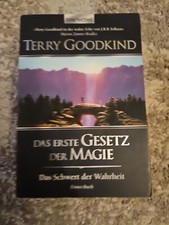 Das Erste Gesetz Der Magie