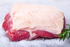 Schweine krustenbraten aus der - schweine,