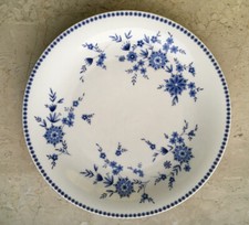 BAYRISCH BLAU Seltmann Weiden „Doris“ Speise- und Suppenteller einzeln/komplett