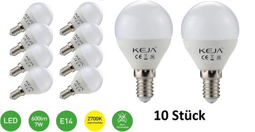 Keja led leuchtmittel - 10,