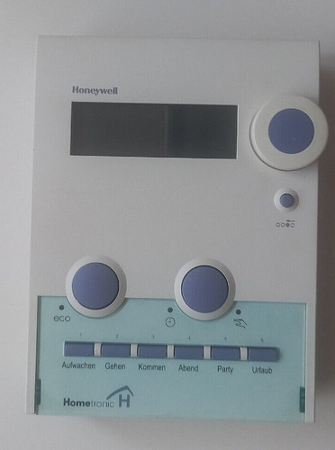 Honeywell centra hcm 200t - centra,