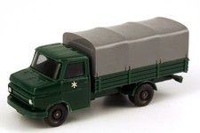 1:87 Opel Blitz Kurzhauber