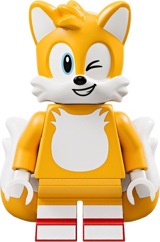 Lego minifigs sonic - -,