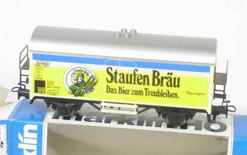 Kühlwagen staufen bräu db - staufen,