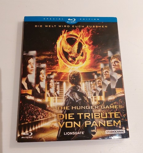 Die tribute von panem - von,