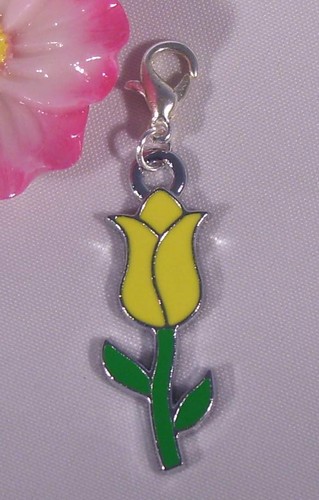 Charm anhänger silber - anhänger,
