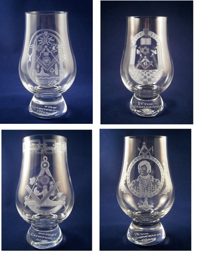 Glencairn whiskyglas - glencairn,