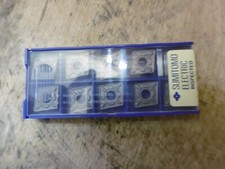 10 Sumitomo CNMG 120408N-GU AC8035P