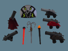 Playmobil Kanonen Kanone Ersatzeile Auswahl uvm. Ritter Piraten Garde Soldat