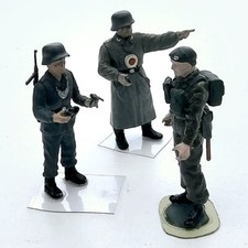1:32 GERMAN INFANTERY WEHRMACHT FELDJÄGER MILITÄRPOLIZEI Airfix Italeri Esci