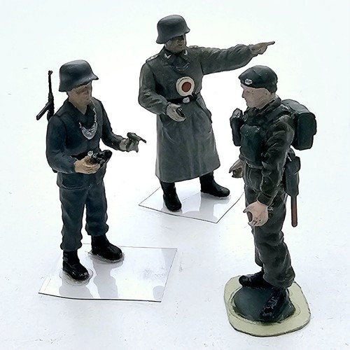 German infantery - 1:32,