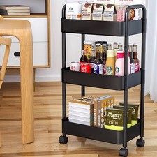 Küchenwagen Rollregal