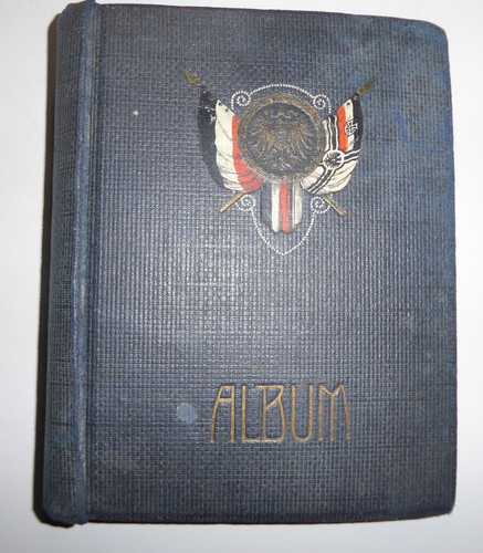 Fotoalbum vor 1945 mit einigen