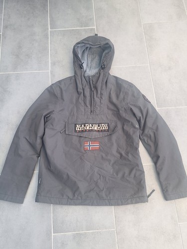 Napapijri rainforest anorak - rainforest,