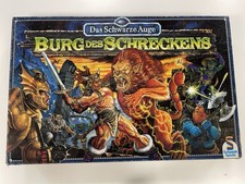 Das Schwarze Auge Burg Des Schreckens  Schmidt Spiele TOP Gesellschaftsspiel