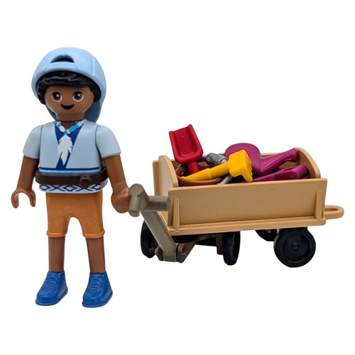 Playmobil figur junge - playmobil,