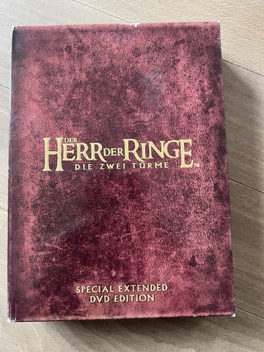 Der herr ringe - herr, zwei