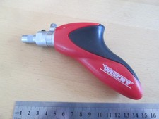Wisent/Kinzo Ratschenschraubendreher, unbenutzt