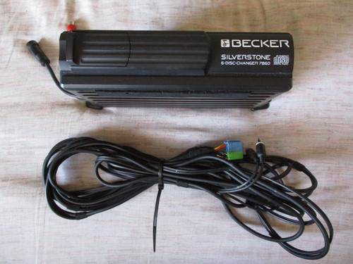 Becker silverstone 7860 - becker,