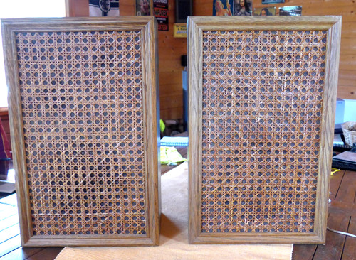 Vintage wege boxen selten f - boxen,