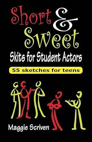 Short sweet skits for stud - &,