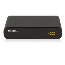 HDTV SAT-Receiver MK Digital