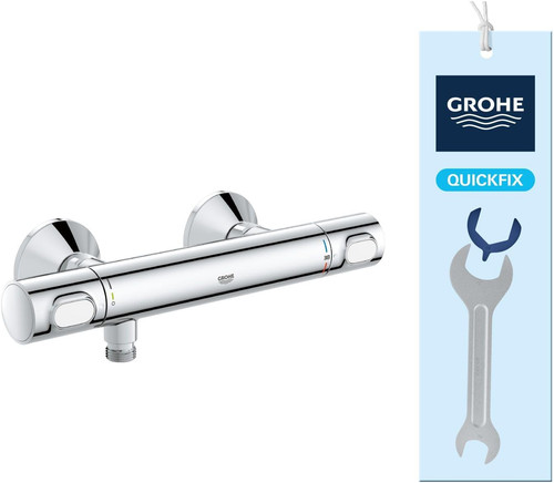 Grohe precision flow - precision,