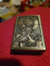 Benzin Feuerzeug  Vintage