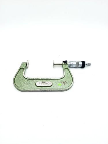 Bügelmessschraube 100mm - bügelmessschraube, 75-100mm