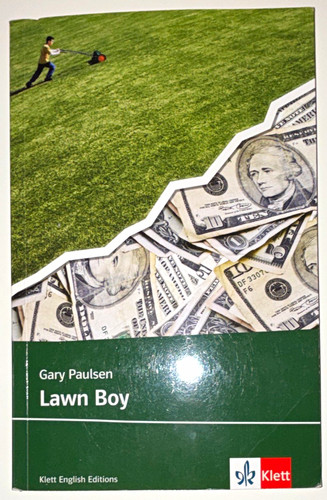 Lawn boy gary - gary, paulsen