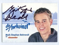 Maik Stephan Behrendt Die