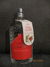4711 Acqua Colonia 170 ml  Red Apple & Chili 170ml