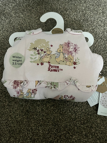 Peter rabbit rosa - tu,